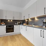 アパート Design-apartments In Lage - Familienfreundlich - Kueche - Parkplaetze - Fahrradstellplaetze - Streaming *