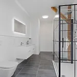Design-apartments In Lage - Familienfreundlich - Kueche - Parkplaetze - Fahrradstellplaetze - Streaming アパート *