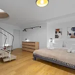 Design-apartments In Lage - Familienfreundlich - Kueche - Parkplaetze - Fahrradstellplaetze - Streaming *