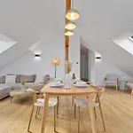 Design-apartments In Lage - Familienfreundlich - Kueche - Parkplaetze - Fahrradstellplaetze - Streaming バート・クロイツナハ