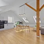 Design-apartments In Lage - Familienfreundlich - Kueche - Parkplaetze - Fahrradstellplaetze - Streaming