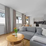 アパート Design-apartments In Lage - Familienfreundlich - Kueche - Parkplaetze - Fahrradstellplaetze - Streaming