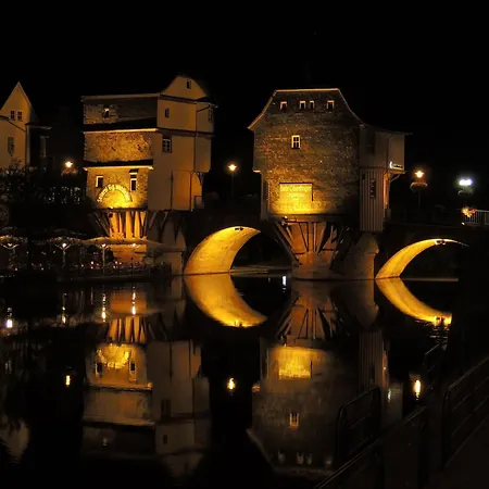 Charmante Design-apartments In Lage - Naehe Altstadt - Parkplaetze - Netflix 바트크로이즈나흐