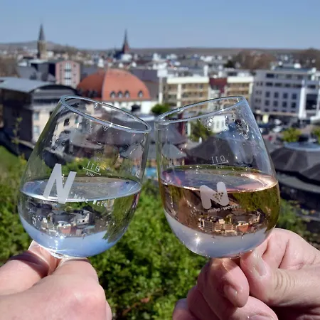 Apartment Charmante Design-apartments In Lage - Naehe Altstadt - Parkplaetze - Netflix