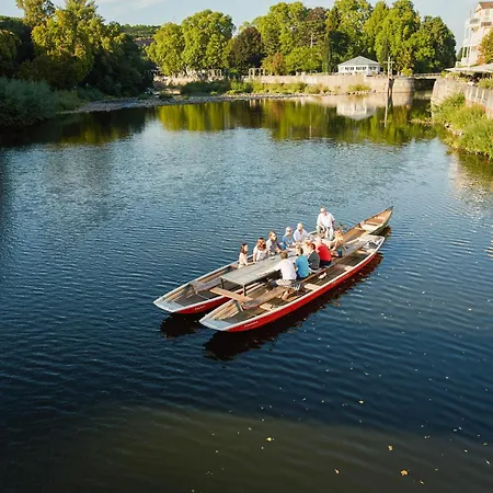 Design-apartments In Lage - Familienfreundlich - Kueche - Parkplaetze - Fahrradstellplaetze - Streaming 公寓 巴特克罗伊茨纳赫