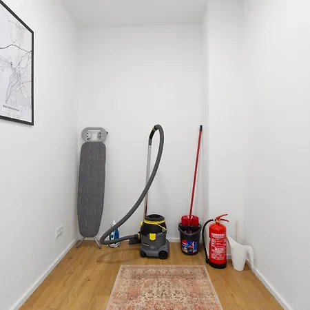 Design-apartments In Lage - Familienfreundlich - Kueche - Parkplaetze - Fahrradstellplaetze - Streaming Bad Kreuznach