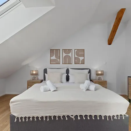 Design-apartments In Lage - Familienfreundlich - Kueche - Parkplaetze - Fahrradstellplaetze - Streaming 아파트 *
