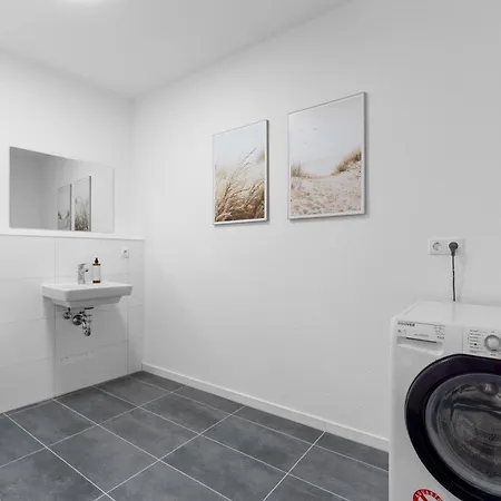 Design-apartments In Lage - Familienfreundlich - Kueche - Parkplaetze - Fahrradstellplaetze - Streaming *