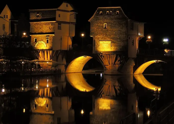 Design-apartments In Lage - Familienfreundlich - Kueche - Parkplaetze - Fahrradstellplaetze - Streaming Bad Kreuznach