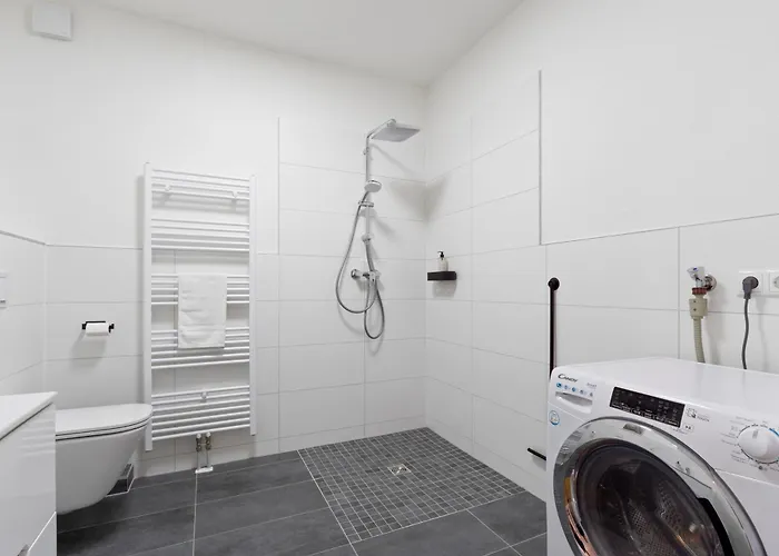 Design-apartments In Lage - Familienfreundlich - Kueche - Parkplaetze - Fahrradstellplaetze - Streaming * Bad Kreuznach