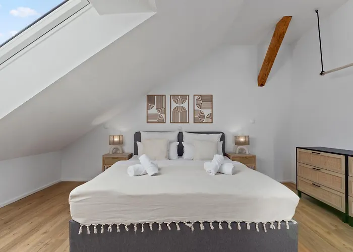 Design-apartments In Lage - Familienfreundlich - Kueche - Parkplaetze - Fahrradstellplaetze - Streaming 아파트 *
