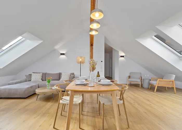 Design-apartments In Lage - Familienfreundlich - Kueche - Parkplaetze - Fahrradstellplaetze - Streaming Bad Kreuznach