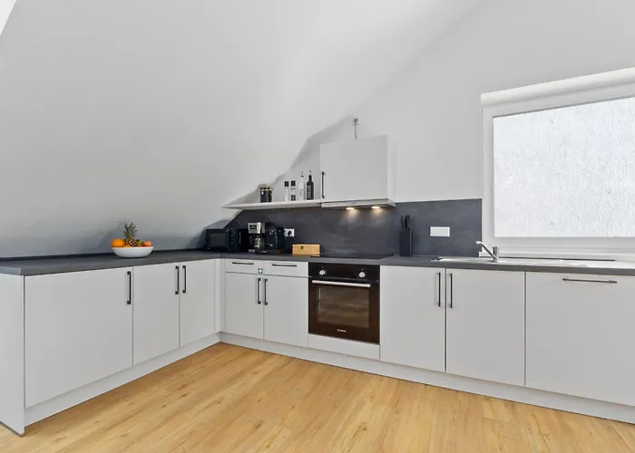 Design-apartments In Lage - Familienfreundlich - Kueche - Parkplaetze - Fahrradstellplaetze - Streaming Bad Kreuznach